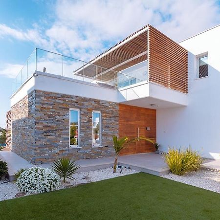 Paphos Villa Aquamarine מראה חיצוני תמונה