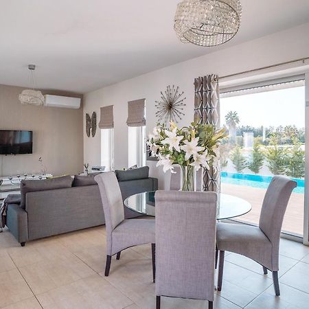 Paphos Villa Aquamarine מראה חיצוני תמונה