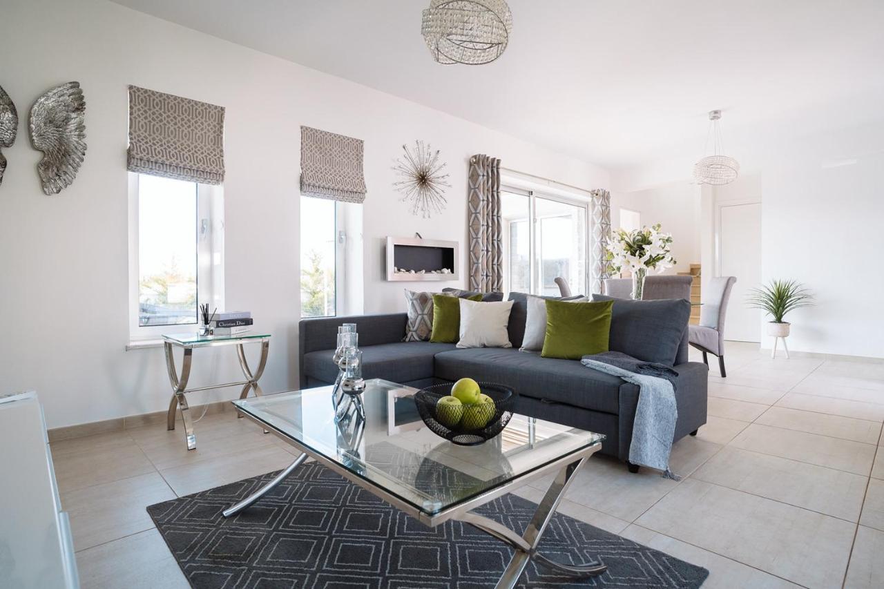 Paphos Villa Aquamarine מראה חיצוני תמונה