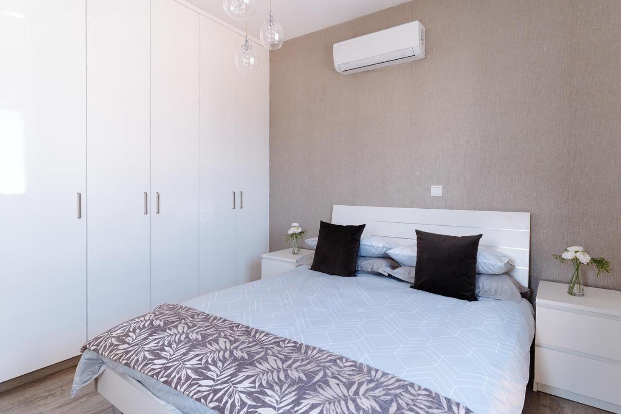 Paphos Villa Aquamarine מראה חיצוני תמונה