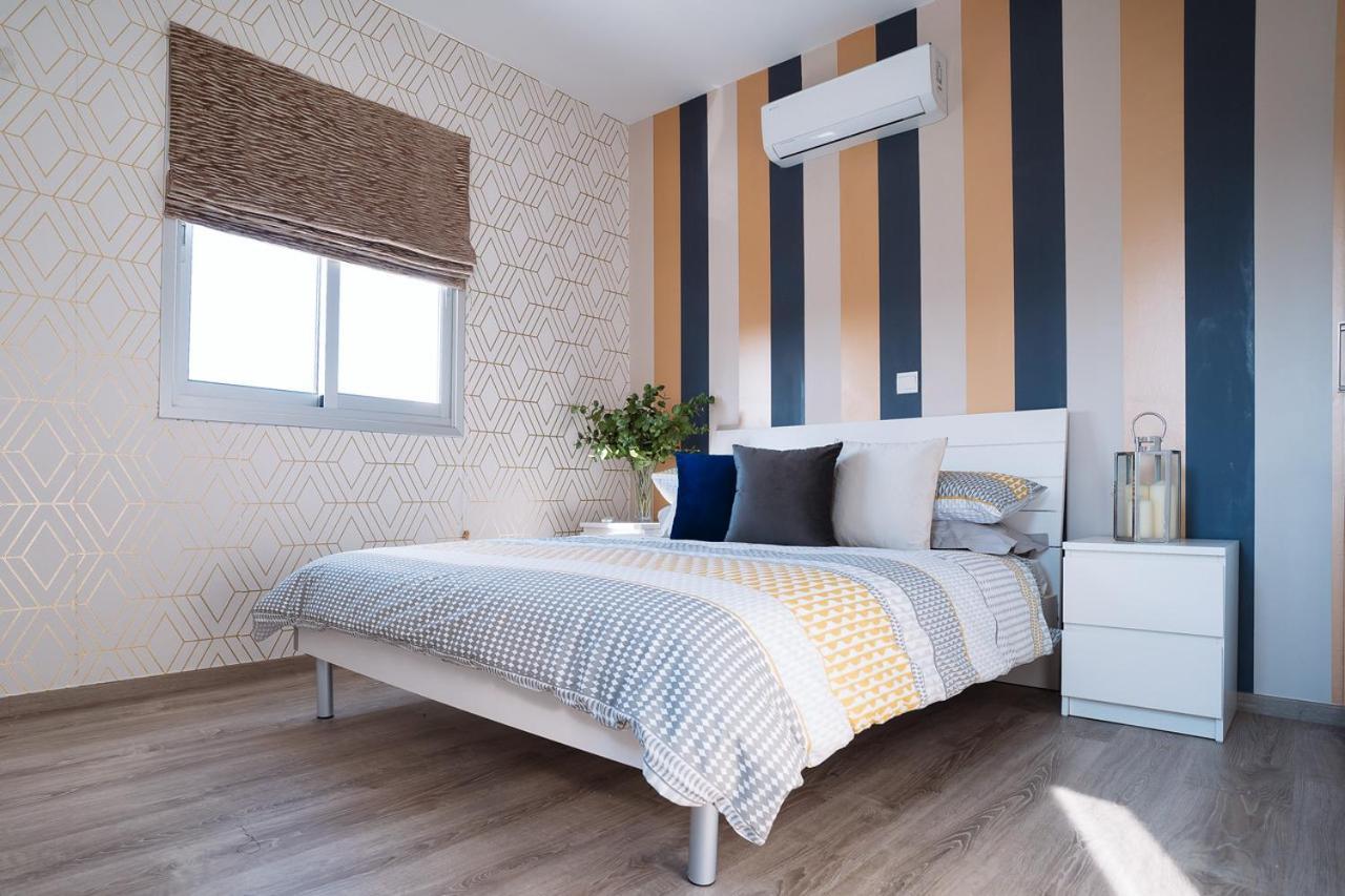 Paphos Villa Aquamarine מראה חיצוני תמונה