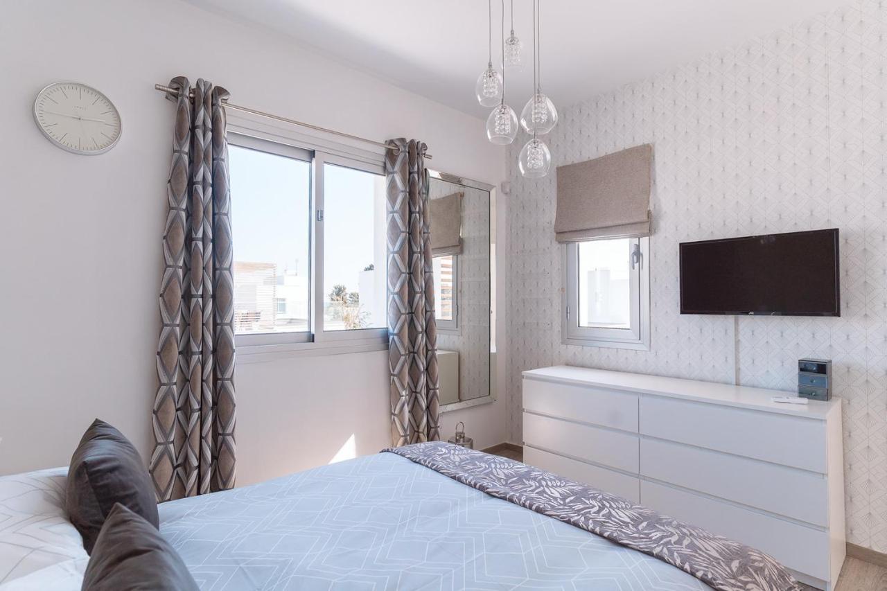 Paphos Villa Aquamarine מראה חיצוני תמונה
