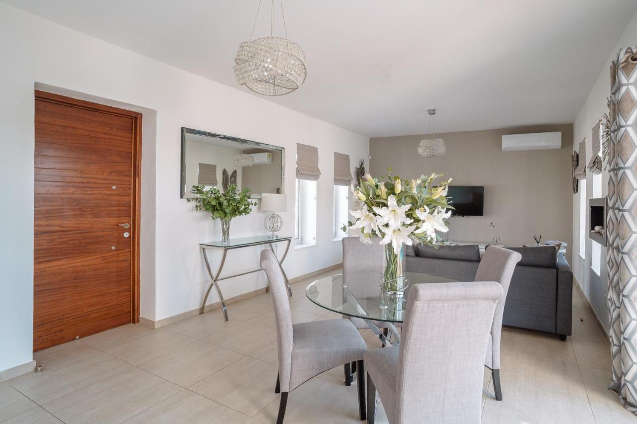 Paphos Villa Aquamarine מראה חיצוני תמונה