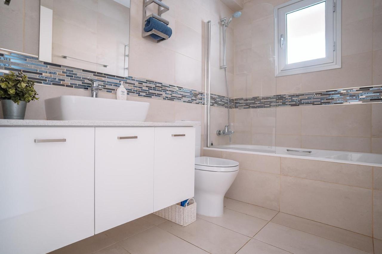 Paphos Villa Aquamarine מראה חיצוני תמונה