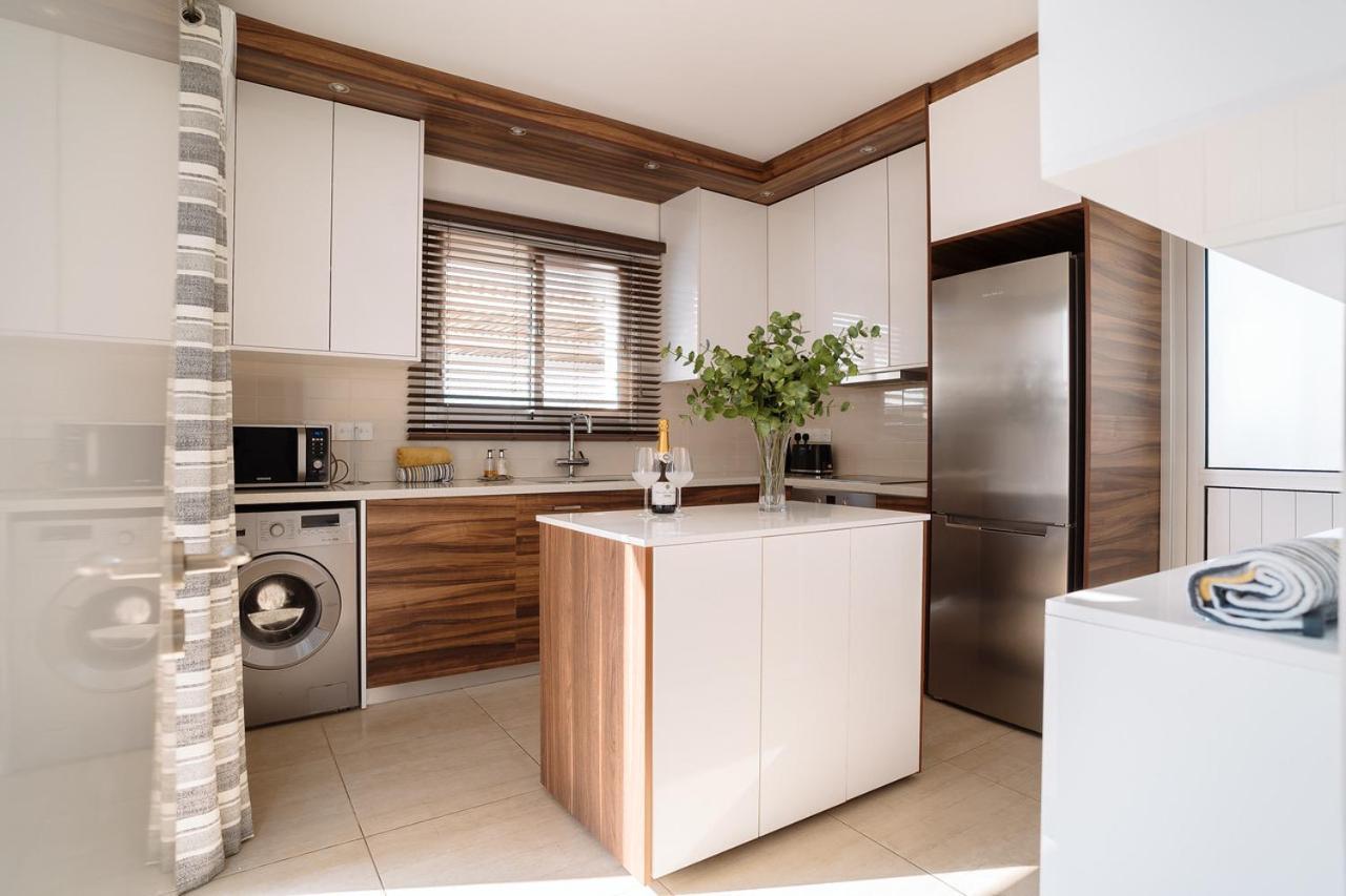 Paphos Villa Aquamarine מראה חיצוני תמונה