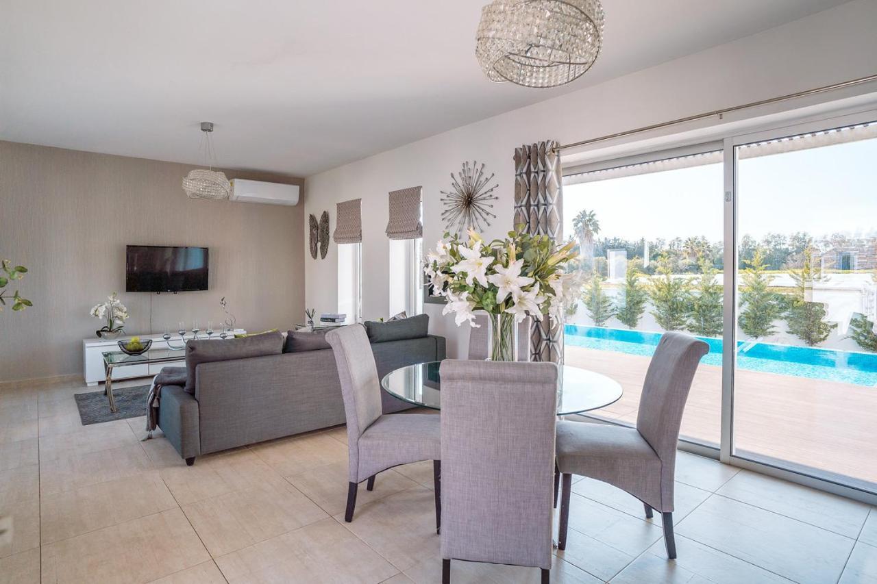 Paphos Villa Aquamarine מראה חיצוני תמונה