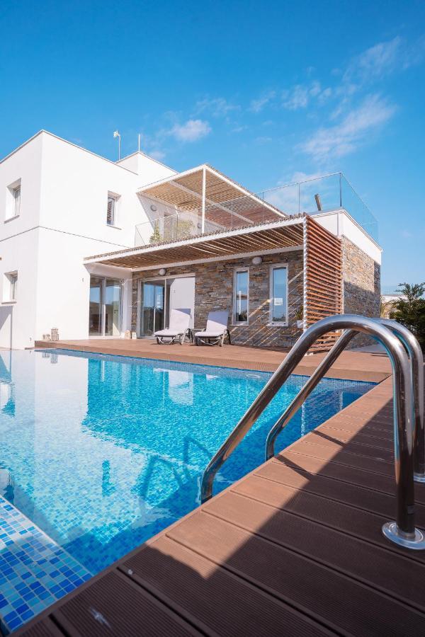 Paphos Villa Aquamarine מראה חיצוני תמונה
